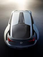 Vauxhall Flextreme GT-E Concept 2010 года